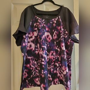 Lane Bryant Livi Active 22/24 W Top